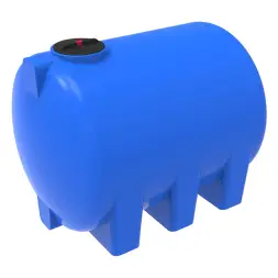 Емкость H 5000л под плотность до 1.2 г/см3 синяя
